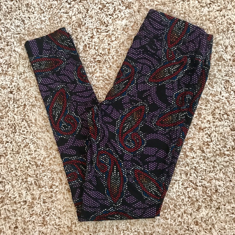 💥NWOT LulaRoe OS Leggings